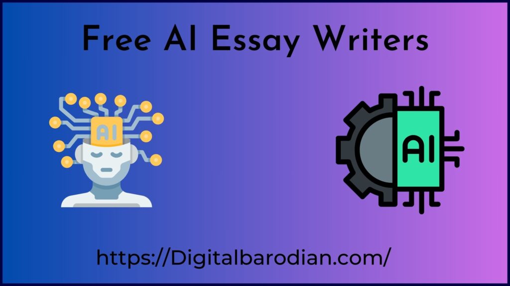 free essay ai writers