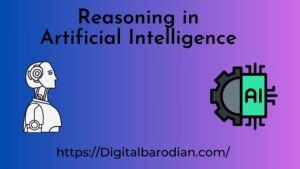 Reasoning in Artificial Intelligence